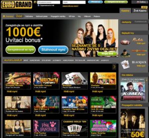 EuroGrand Casino